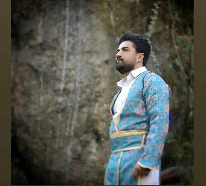 هومن اسماعیلی روزل قدیم